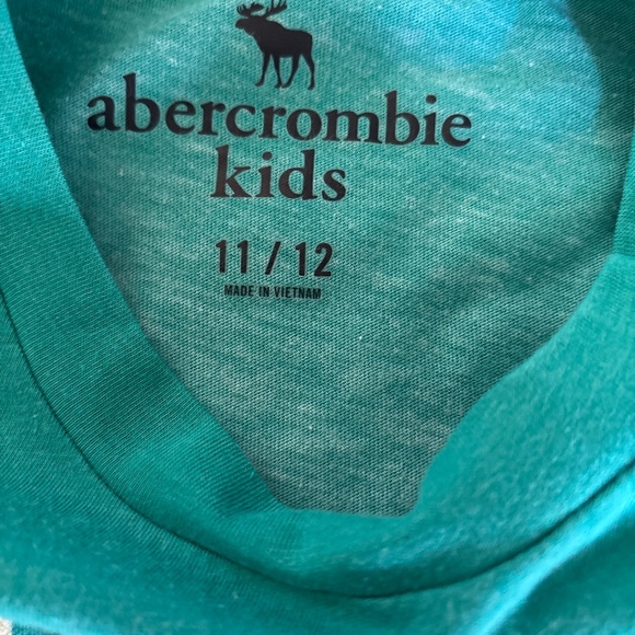 Abercrombie kids - boys tshirts size 11/12 - Picture 3 of 7